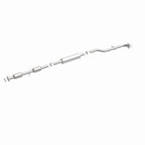 MagnaFlow Direct Fit Catalytic Converter 09-12 Venza 3.5L Underbody - 52574