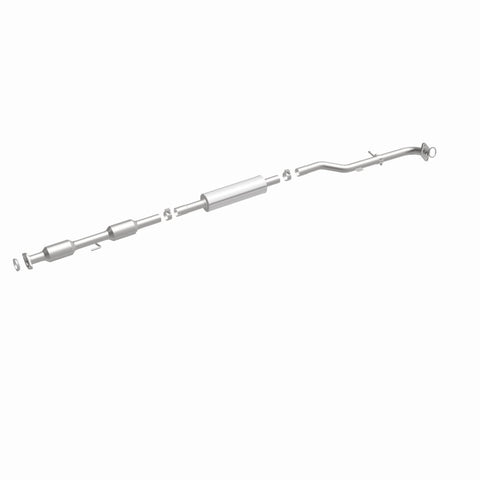 MagnaFlow Direct Fit Catalytic Converter 09-12 Venza 3.5L Underbody - 52574