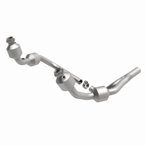 MagnaFlow Conv DF 07-09 Jeep Wrangler/Wrangler Unltd 3.8L (49 State) - 49689