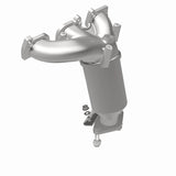 MagnaFlow Conv DF Ford Explorer 2013 3.5L Front Manifold *NOT FOR SALE IN CALIFORNIA* - 51218