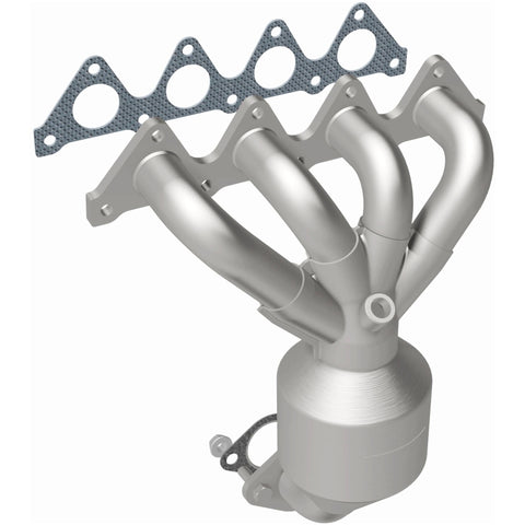 MagnaFlow Direct Fit Catalytic Converter 02 Hyundai Accent 1.6L - 49035