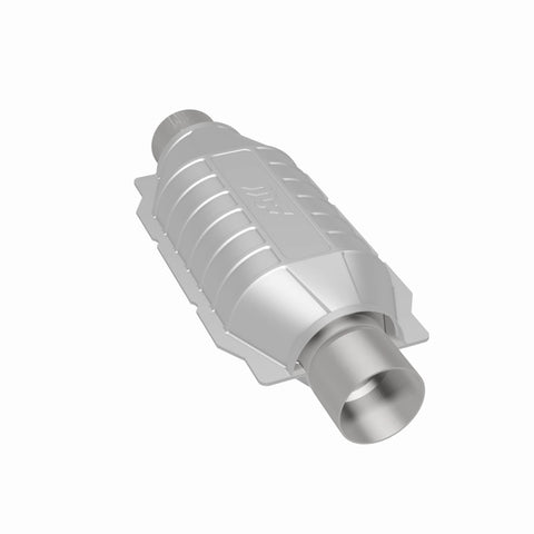 MagnaFlow Universal CARB Compliant Catalytic Converter 2in Inlet/Outlet 16in Length 6.375in Width - 339104