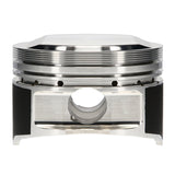 JE Pistons Nissan FJ20 89.5 Bore +.50 Oversize 9.5:1 CR -2.8cc Dome (Set of 4 Pistons) - 317886