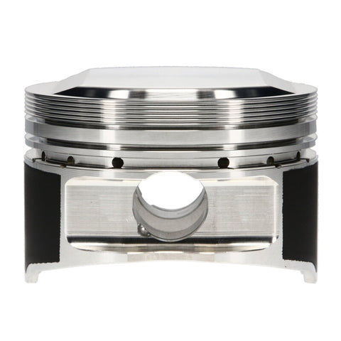 JE Pistons Nissan RB26DETT 86mmmm Bore 15.3cc Dome 8.2:1 CR - Set of 6 - 345617