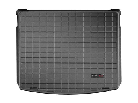 WeatherTech 11-16 Nissan Quest (Behind 2nd Row) Cargo Liner - Black - 40955