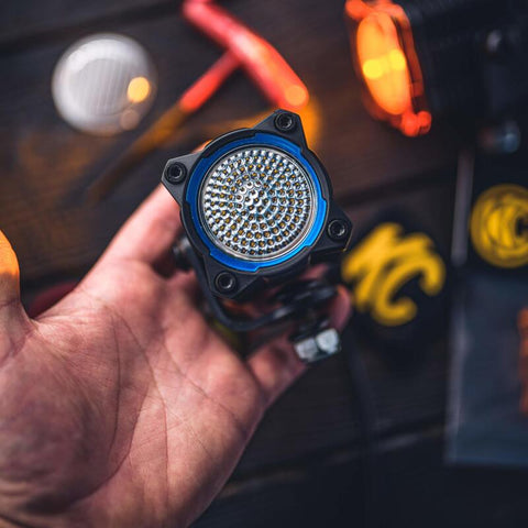 KC HiLiTES FLEX ERA 1 (2-Light) Master Kit - 265