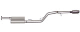 Gibson 06-09 Chevrolet Trailblazer SS 6.0L 3in Cat-Back Single Exhaust - Stainless - 615583