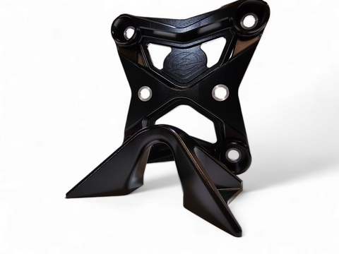 Elektric Offroad 2017-2021 Can Am X3 Maverick Volt Radius Rod Plate Anodized Black - RRP210012