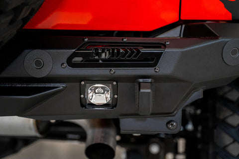 Addictive Desert Designs 21-22 Ford Bronco Stealth Fighter Rear Bumper - R230081370103
