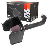 K&N 17-18 Chevrolet Colorado V6-3.6L F/I AirCharger Performance Intake - 63-3104