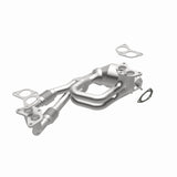 MagnaFlow Direct Fit Catalytic Converter 06-10 Subaru Forester - 5531447