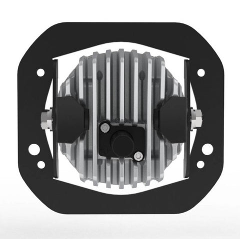 ARB Nacho Jeep JL / JT / JK 1 Piece Bumper Quatro Fog Mounts - V3JW1