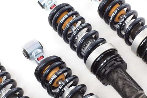 H&R 09-16 Audi A4 Quattro/S4 (AWD) B8 RSS+ Coil Over (Damping Adjustable/Tuner Fitment) - RSS13019-1