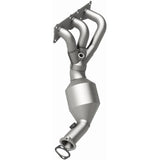 MagnaFlow Direct Fit Catalytic Converter BMW 5 06-07 Rear OEM - 49775