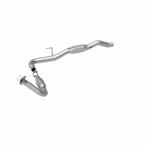 MagnaFlow Conv DF GM 01-02 2500 Driver Side 6L - 93622