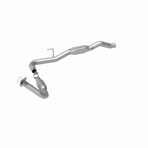 MagnaFlow Direct Fit Catalytic Converter GM 01-02 2500 DS 6L OEM - 49667