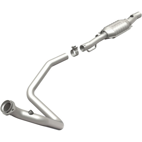 MagnaFlow Conv DF 99-02 Dodge Dakota 2.5L 2WD - 24328