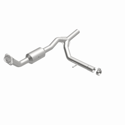 MagnaFlow DF Cat. Conv 07-08 Ford F-150 Pickup 5.4L P/S / 12/06-08 Lincoln Truck Mark LT 5.4L P/S - 49695