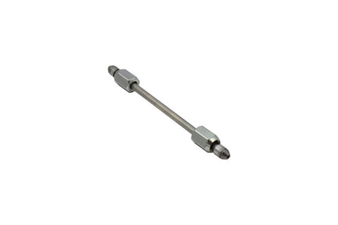 Fleece Performance 8in High Pressure Fuel Line (8mm x 3.5mm Line M14x1.5 Nuts) - FPE-34200-8