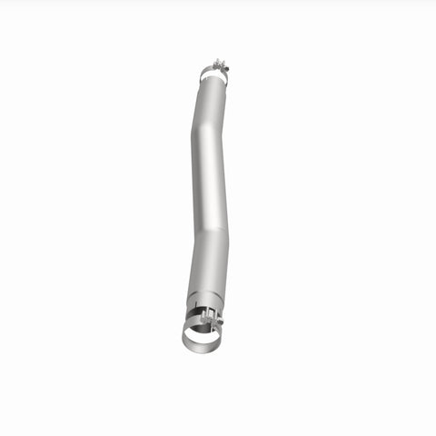 MagnaFlow D-Fit Muffler 409 SS 3.5in 2019 Chevrolet Silverado 1500 6.2L w/o Muffler - 19491