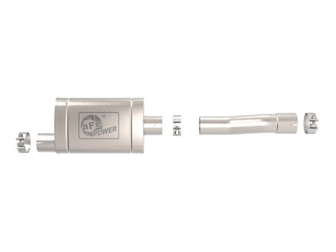 Apollo GT Series 409 Stainless Steel Muffler Upgrade Pipe GM Silverado/Sierra 1500 19-20 V8-5.3L - 49C44121