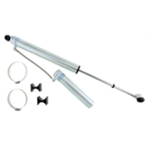 Bilstein 5160 Series 1999 Ford F-250 Super Duty Lariat 4WD Rear 46mm Monotube Shock Absorber - 25-188394