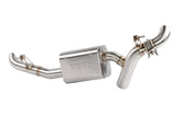 APR 18-25 Audi SQ5 (B9) Catback Exhaust System - CBK0057