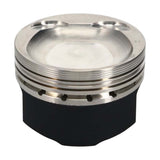 Wiseco Honda L15B7 -14.65cc 2.874 X 1.125 R-Dome Piston Kit - K713M73