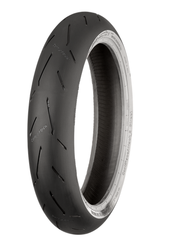 Continental ContiRaceAttack 2 Medium - 120/70 ZR17 M/C 58W TL Front - 02446540000