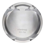 Wiseco Toyota Turbo 4v Dished -16cc 82MM Piston Shelf Stock Kit - K565M82