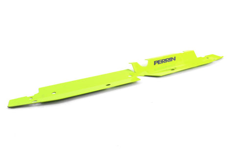 PERRIN 08-14 Subaru Impreza Neon Yellow Radiator Shroud - PSP-ENG-510NY