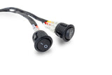 DV8 Offroad 40 AMP DTP 4-Pin Halo Light Harness - UNWH-05
