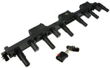 NGK 2006-00 Jeep Wrangler COP Rail Ignition Coil Assembly - 48662