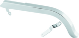 Bikers Choice 58-82 FL Chrome Thin Chain Guard - 490190