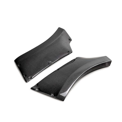 Anderson Composites 18-19 Ford Mustang Type-JTP Fender Flares (10 Piece Set) - AC-18MUWBC