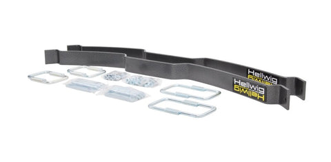 Hellwig 94-01 Dodge Ram 1500 EZ Level 990 Helper Spring - Up To 2000lbs - 1803