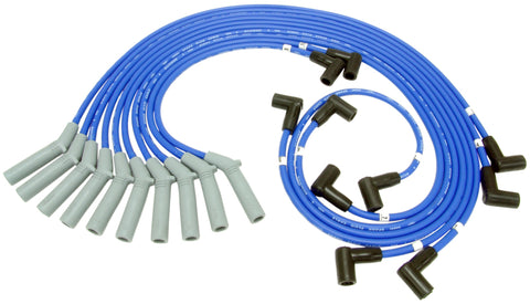NGK Dodge Viper 1996-1992 Spark Plug Wire Set - 53006