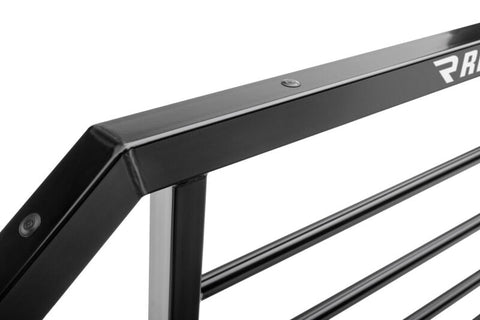 BackRack 08-23 Chevrolet Silverado 1500 / 04-23 Ford F-150 SRX Rack (Shortened) Frame Only Req. HW - SRX600