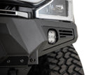 Addictive Desert Designs 17-20 Ford Super Duty Bomber Front Bumper w/ Mounts For 20in Light Bars - F160012140103