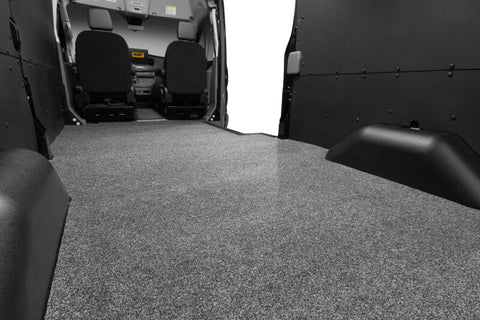 Husky Liners 14-25 Dodge ProMaster City Guardian Comfort Cargo Van Mat - Compact - HVTDPC14