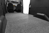 Husky Liners 92-14 Ford Transit 150/250 Guardian Comfort Cargo Van Mat - Full - HVTFT15M