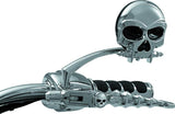 Kuryakyn Zombie Levers 96-Up Cable Chrome - 1047
