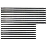 Manley Dodge 5.7L/6.4L Hemi 5/16in .120in Wall Chrome Moly Swedged End Pushrods (8 INT/8 EXH) - 26641