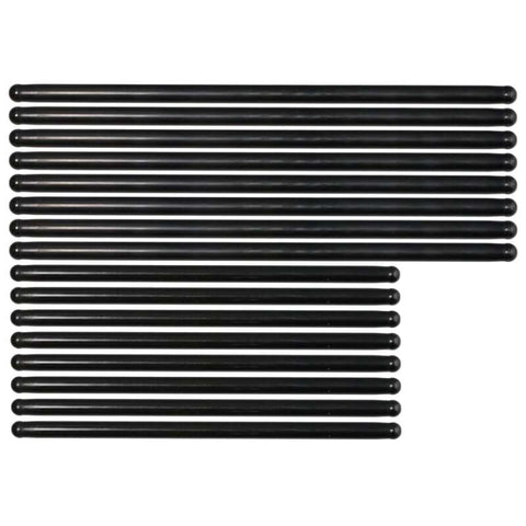 Manley Dodge 5.7L/6.4L Hemi 5/16in .120in Wall Chrome Moly Swedged End Pushrods (8 INT/8 EXH) - 26641