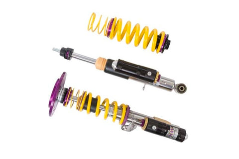 KW Clubsport Kit 1/2015+ BMW M3/M4 F80/F82 w/ 5 Bolt Front Mount (No EDC Cancellation) 3-Way - 397202BB