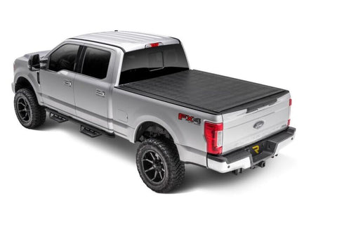 Truxedo 08-15 Nissan Titan 7ft Sentry Bed Cover - 1507701