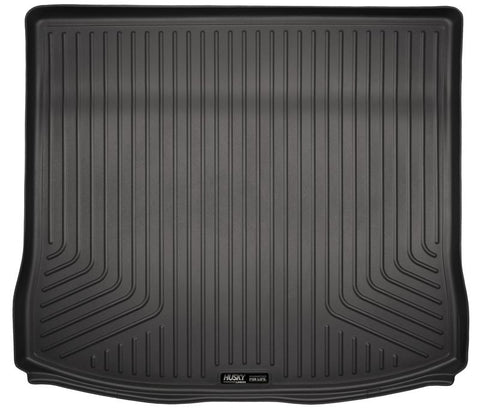 Husky Liners 2015 Ford Edge Weatherbeater Black Rear Cargo Liner - 23521