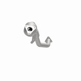 MagnaFlow Direct Fit Catalytic Converter 07 VW Touareg 3.6L Rear close - 51947