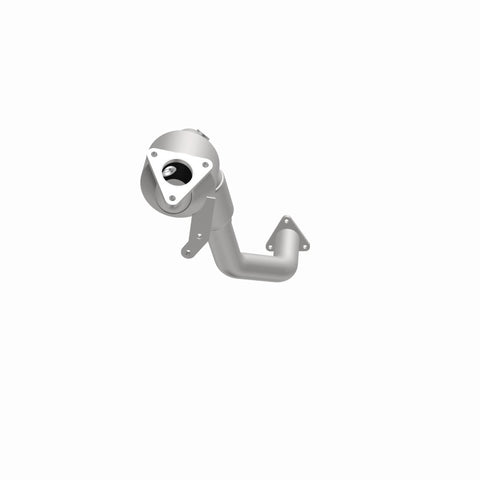MagnaFlow Direct Fit Catalytic Converter 07 VW Touareg 3.6L Rear close - 51947