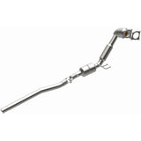 MagnaFlow Direct Fit Catalytic Converter 06-08 Jetta/GTI/A3/ 2.0T OE - 49165